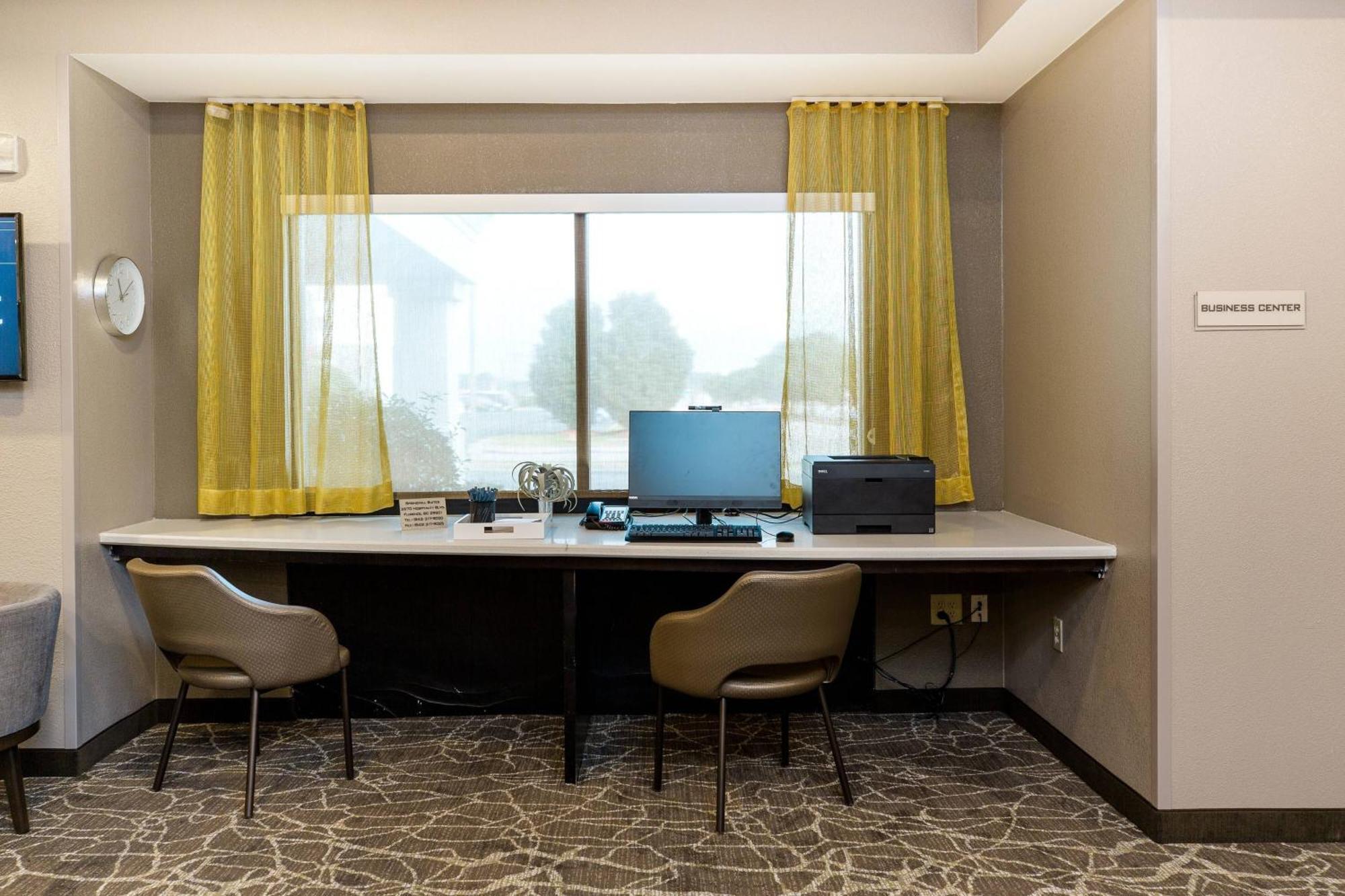 Springhill Suites Florence Exterior foto